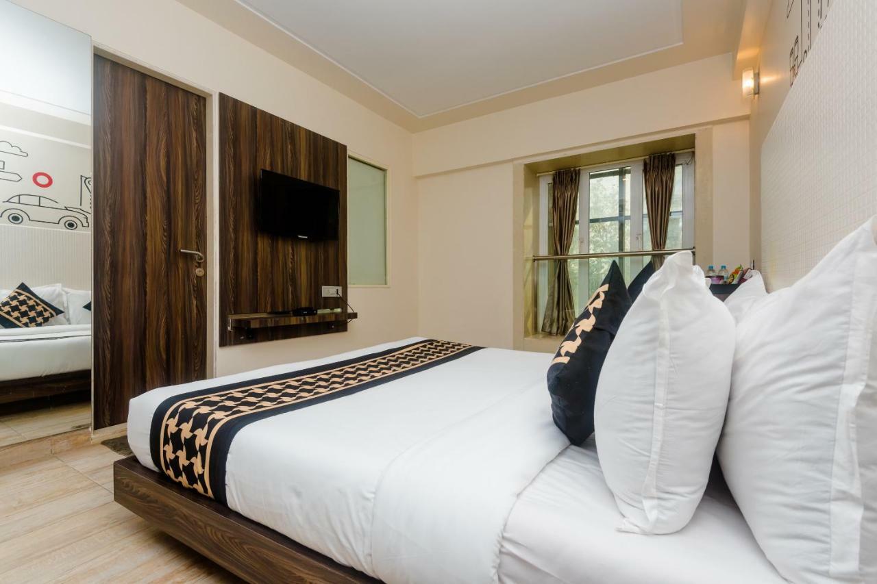 Mumbai House Hotel Juhu Экстерьер фото