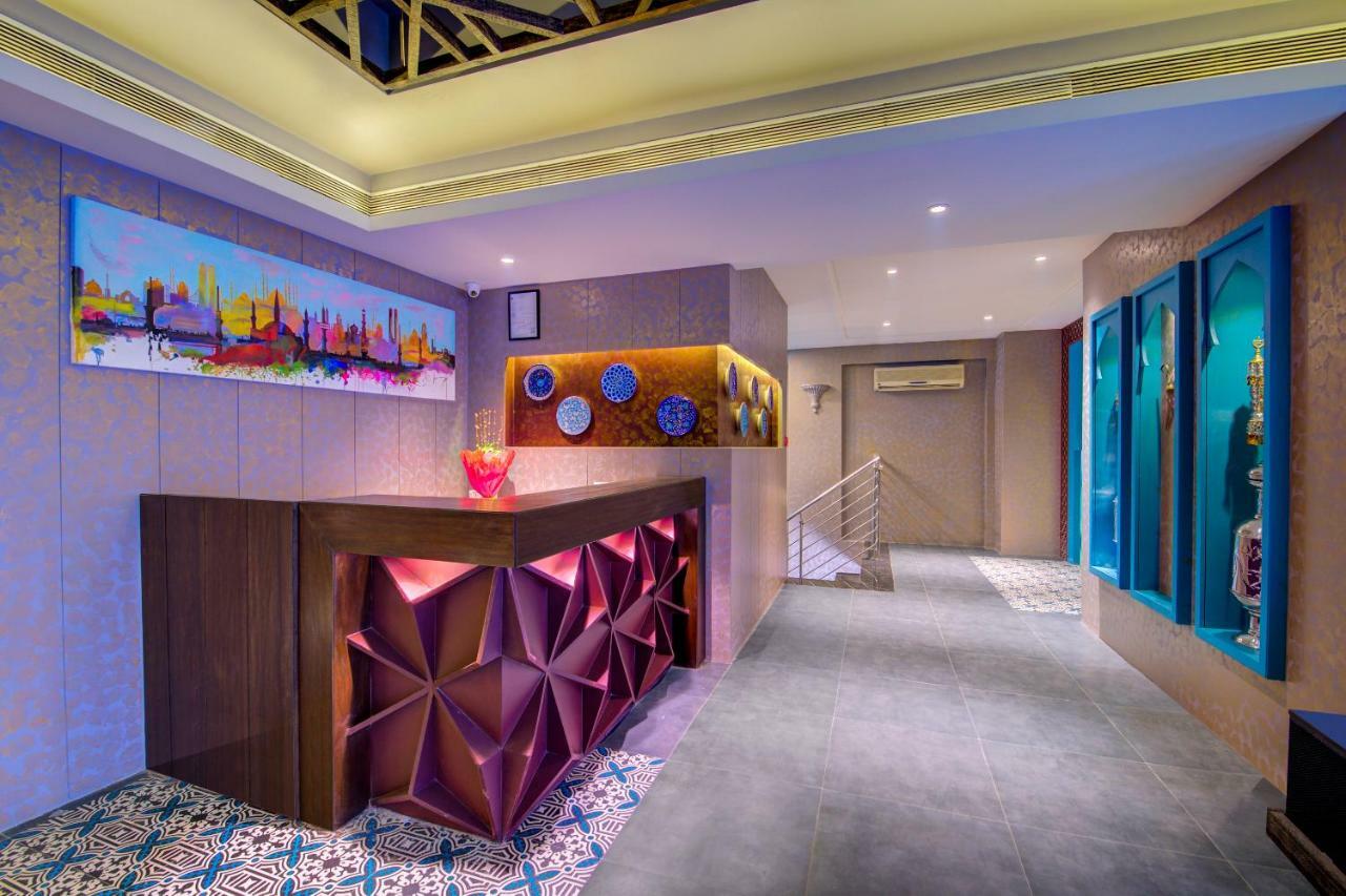 Mumbai House Hotel Juhu Экстерьер фото