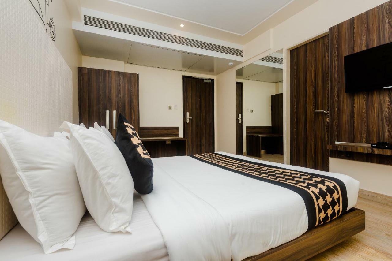 Mumbai House Hotel Juhu Экстерьер фото