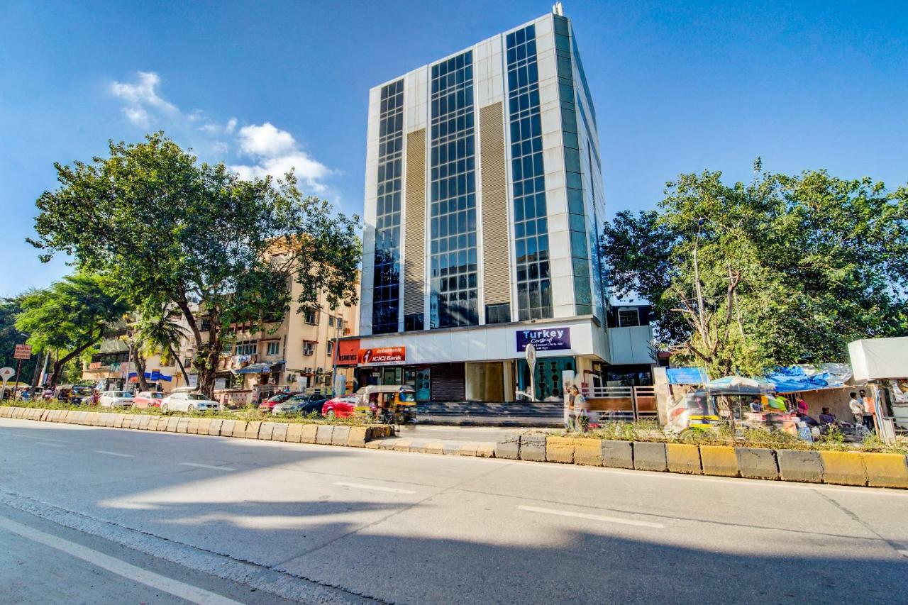 Mumbai House Hotel Juhu Экстерьер фото