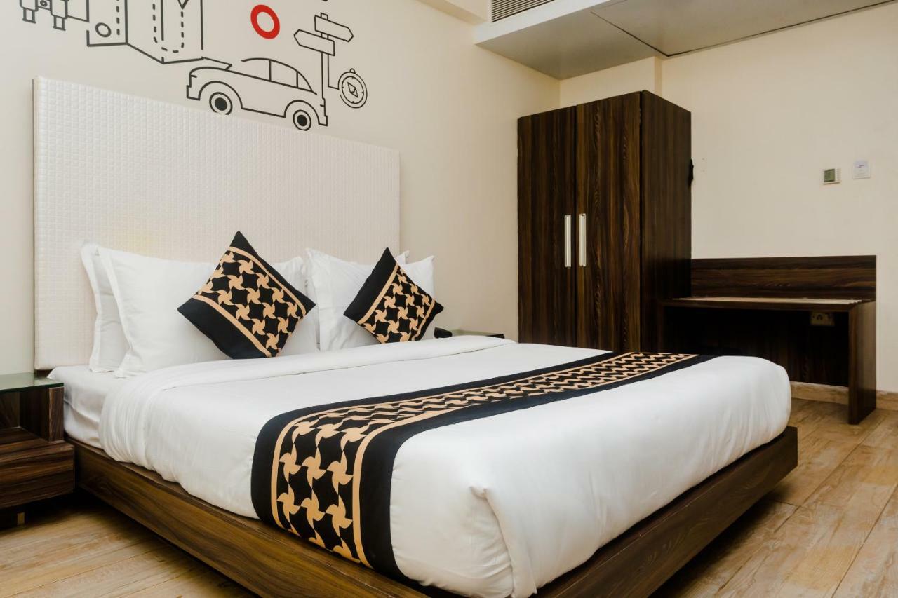 Mumbai House Hotel Juhu Экстерьер фото