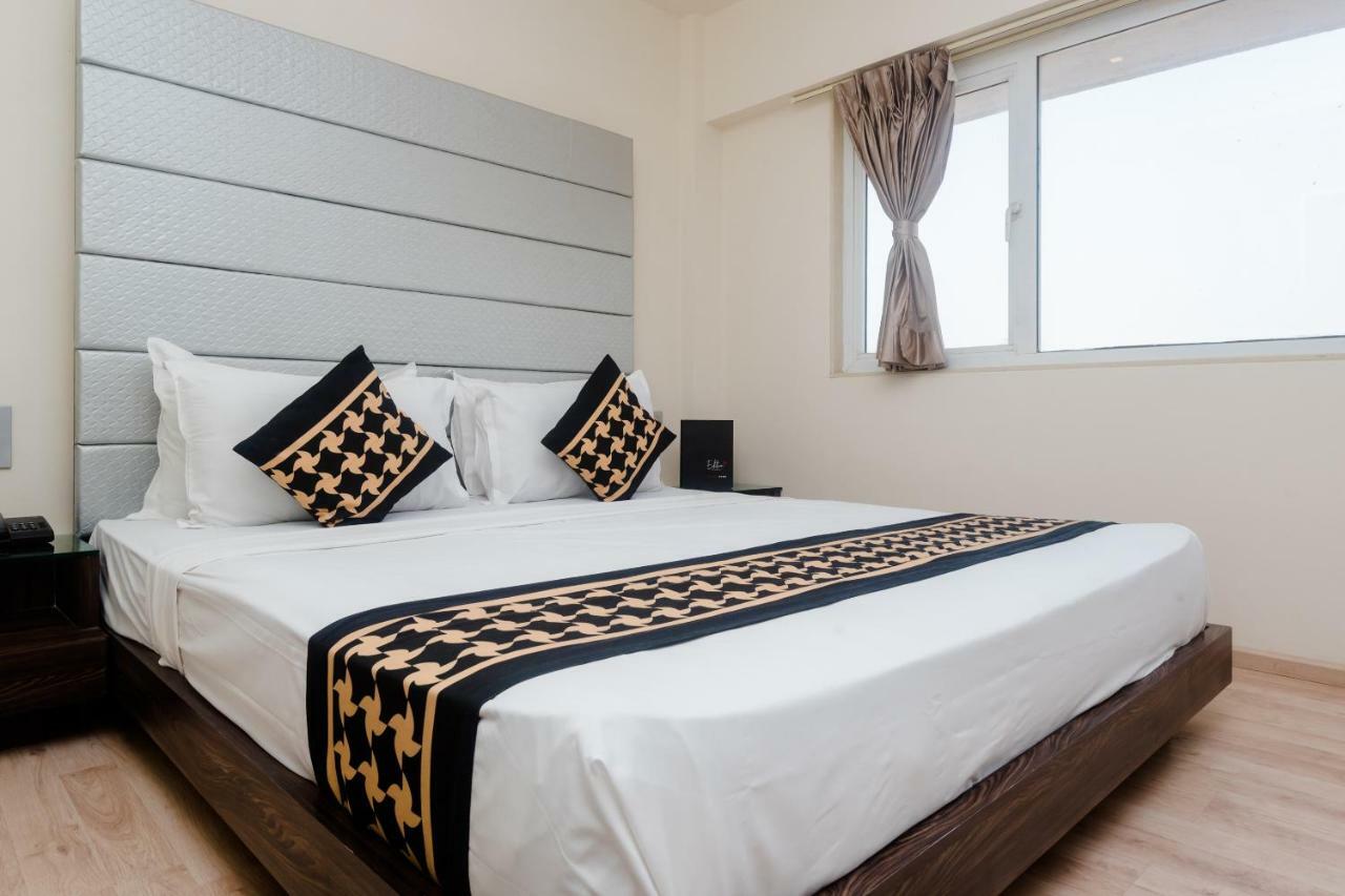 Mumbai House Hotel Juhu Экстерьер фото