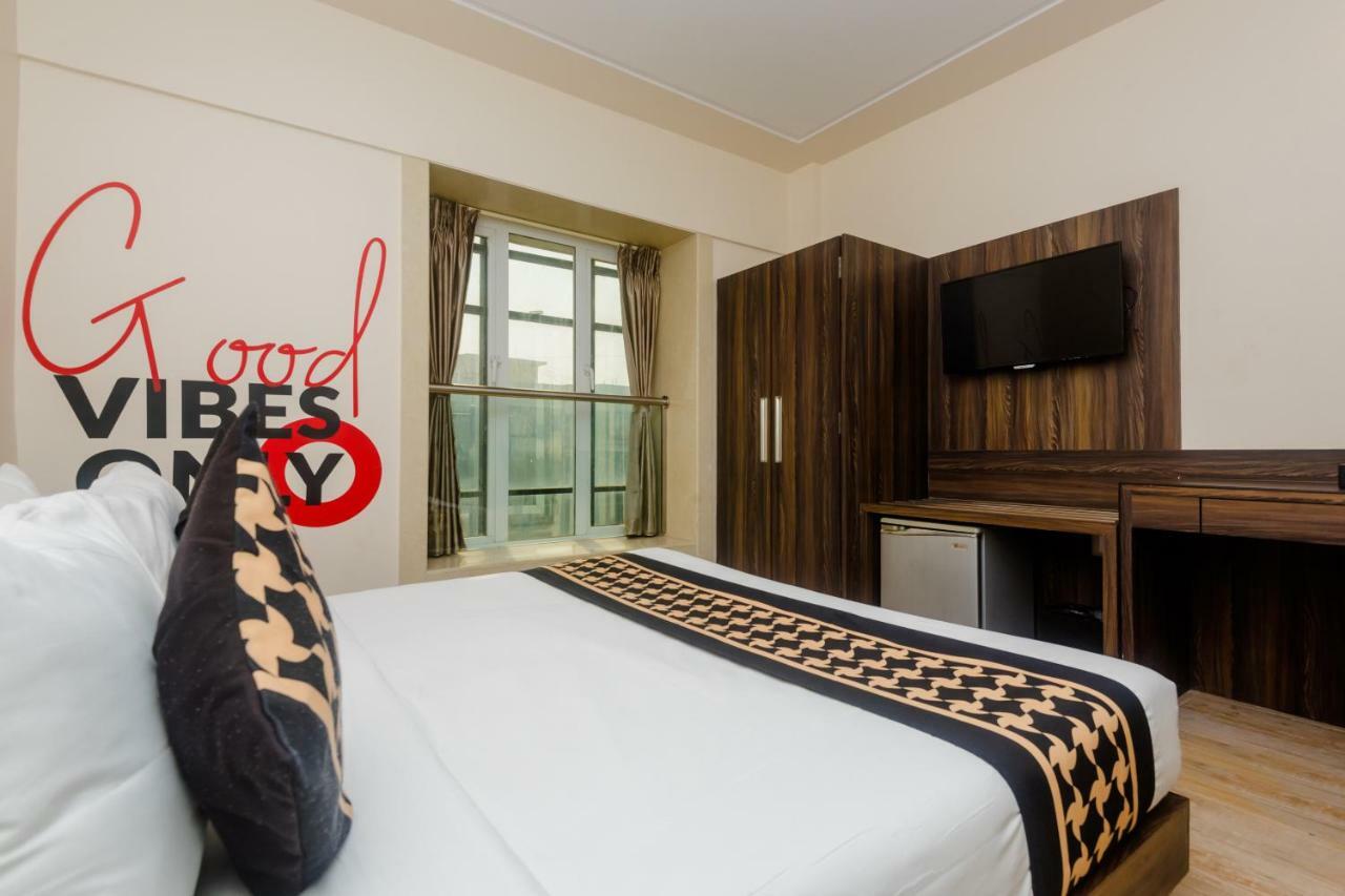 Mumbai House Hotel Juhu Экстерьер фото