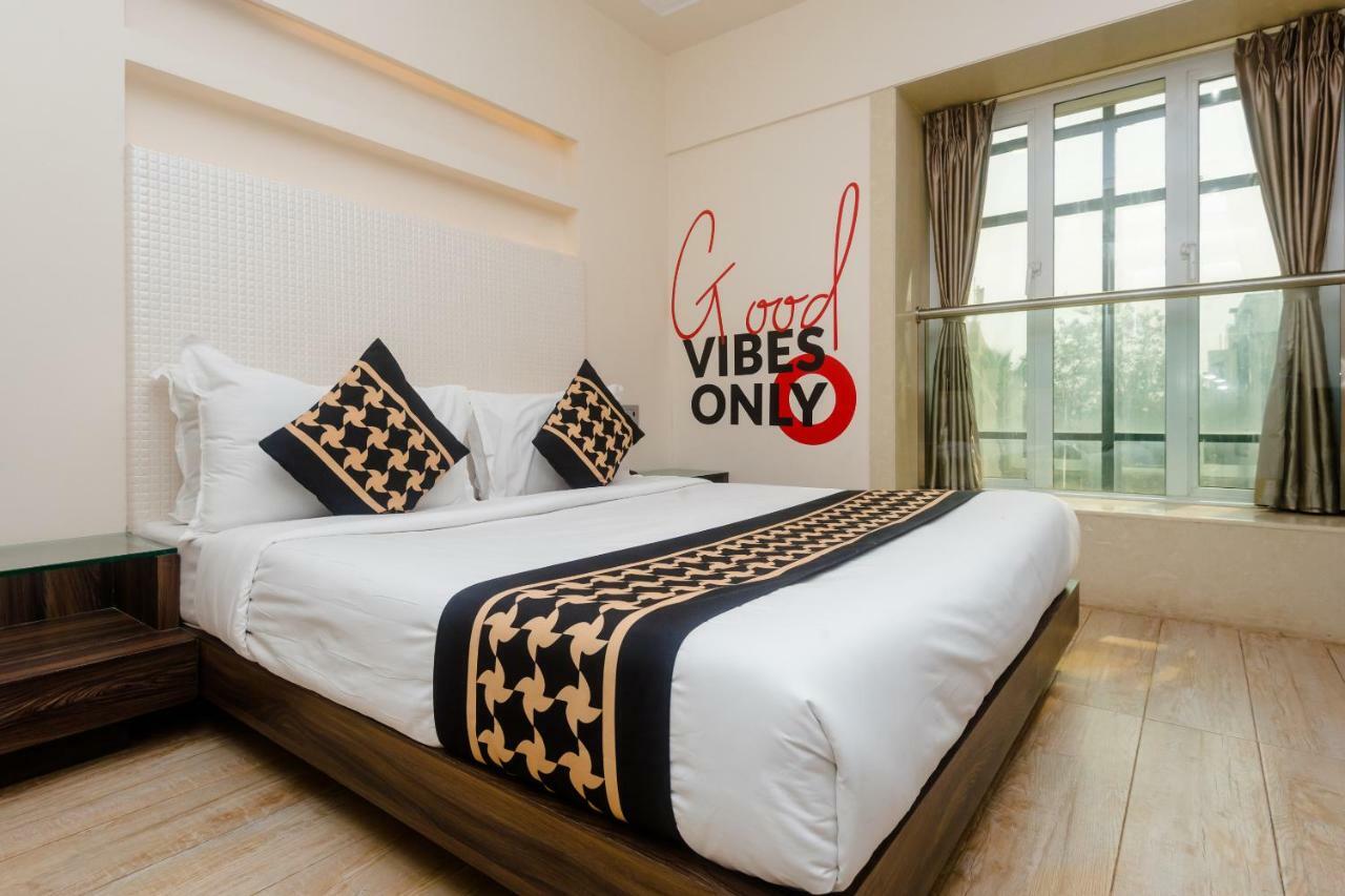 Mumbai House Hotel Juhu Экстерьер фото
