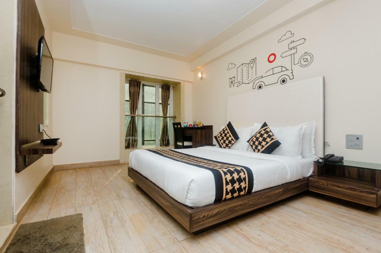Mumbai House Hotel Juhu Экстерьер фото