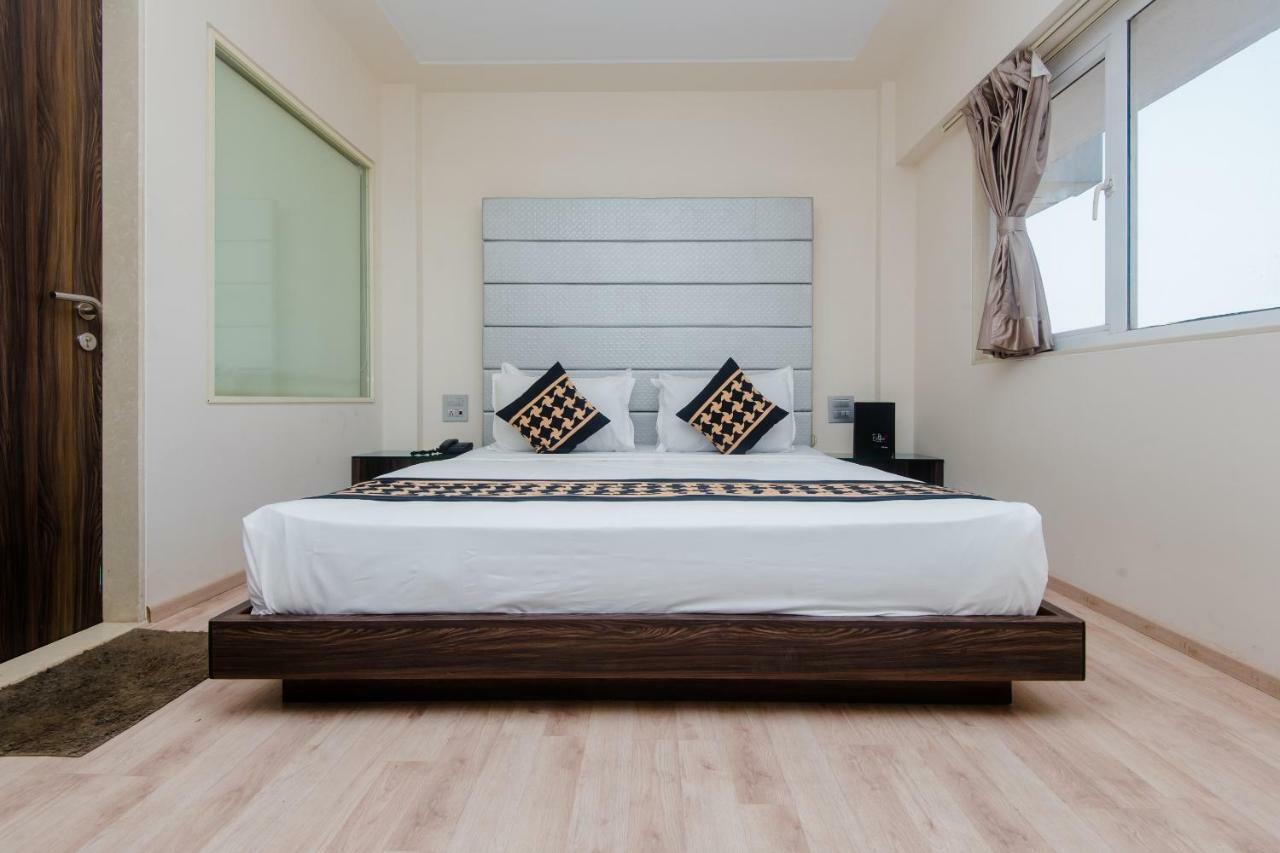 Mumbai House Hotel Juhu Экстерьер фото