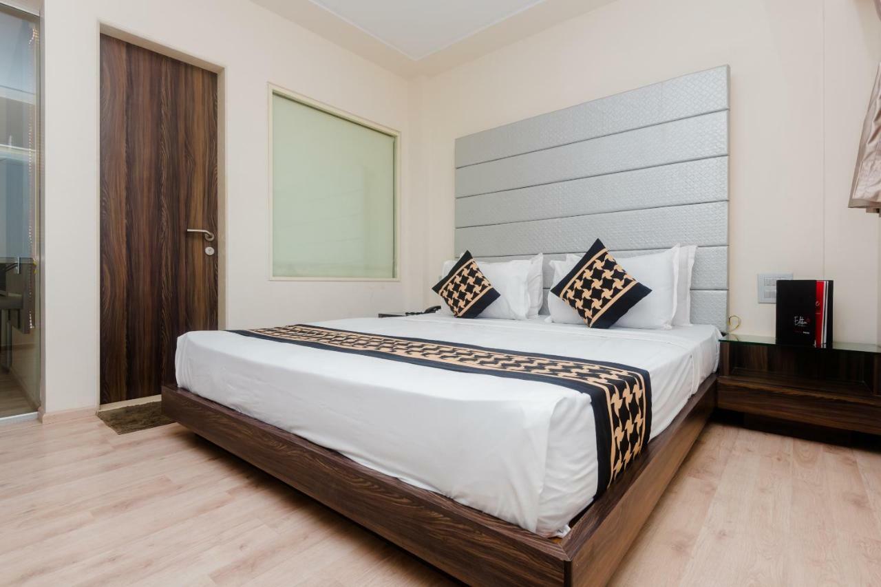 Mumbai House Hotel Juhu Экстерьер фото
